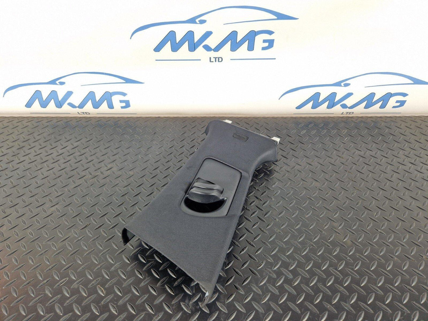 16-19 AUDI A4 B9 S-LINE OEM LEFT PASSENGER SIDE B-PILLAR TRIM COVER 8W0867243