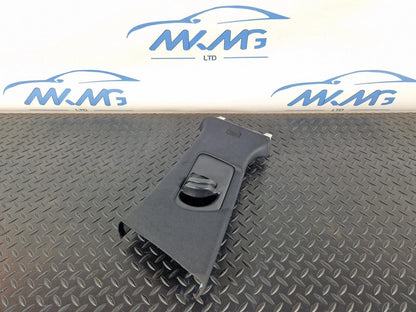 16-19 AUDI A4 B9 S-LINE OEM LEFT PASSENGER SIDE B-PILLAR TRIM COVER 8W0867243