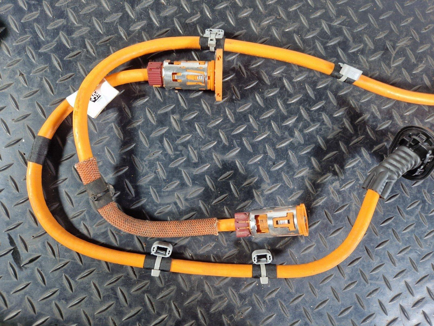 19-ON MERCEDES BENZ A CLASS W177 POSITIVE BATTERY CABLE WIRING LOOM A1775409632