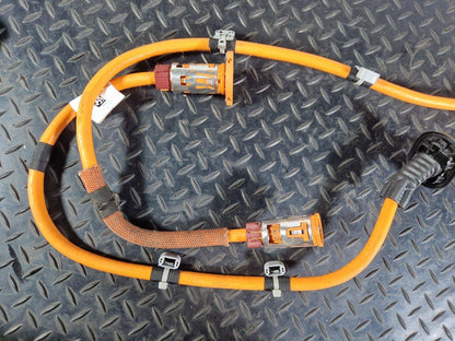 19-ON MERCEDES BENZ A CLASS W177 POSITIVE BATTERY CABLE WIRING LOOM A1775409632
