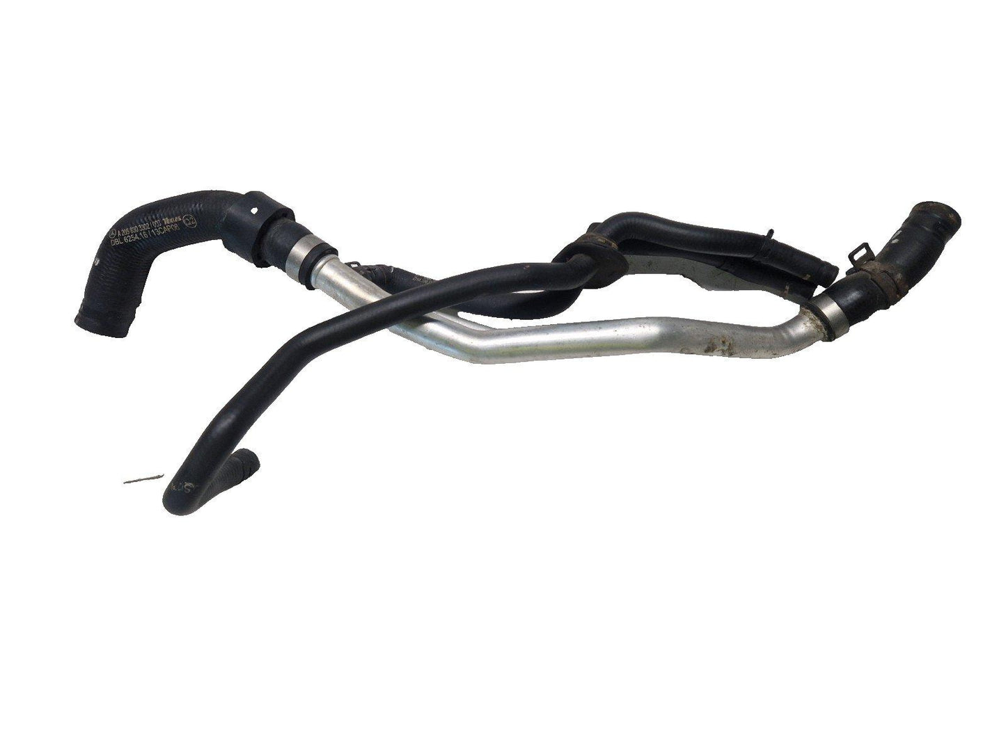 16-22 MERCEDES BENZ X253 GENUINE AD BLUE COOLING FEED RETURN LINE A2055012891