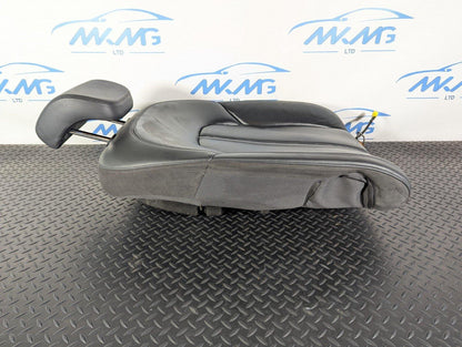 10-17 AUDI A8 4H  REAR N/S LEFT LEATHER BACK REST 4H0885273