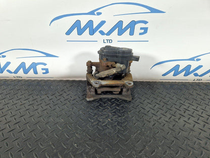 15-18 AUDI A7 4G GENUINE REAR RIGHT O/S/R/ COMPLETE BRAKE CALIPER 32337647D