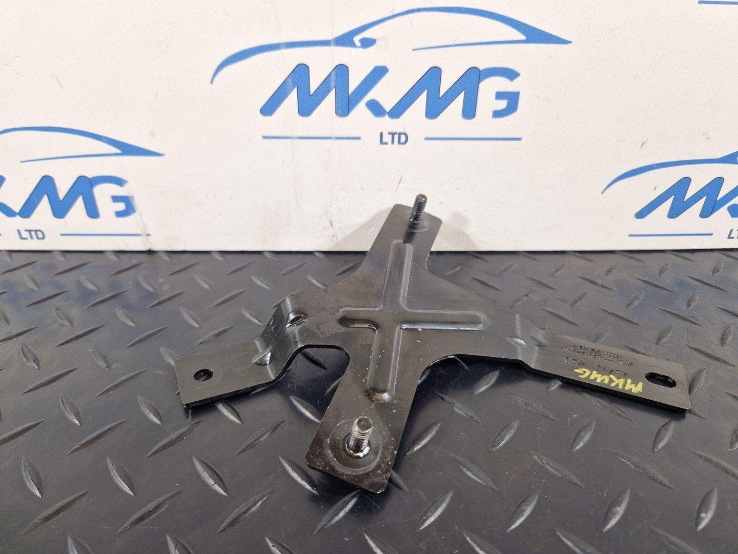 12-18 AUDI A6 C7 GENUINE OEM CONTROL UNIT RETAINER BRACKET 4G2907249