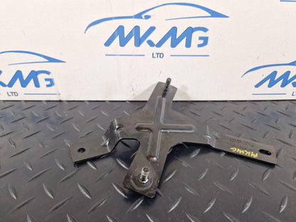 12-18 AUDI A6 C7 GENUINE OEM CONTROL UNIT RETAINER BRACKET 4G2907249