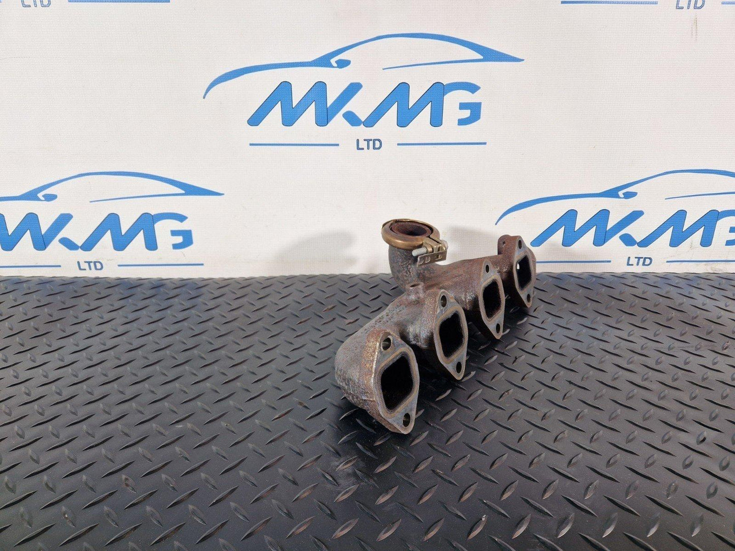 19-ON RANGE ROVER EVOQUE L551 2.0 DIESEL 204DTY EXHAUST MANIFOLD M4D39430BB