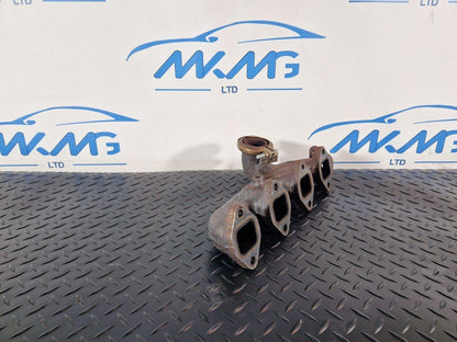 19-ON RANGE ROVER EVOQUE L551 2.0 DIESEL 204DTY EXHAUST MANIFOLD M4D39430BB