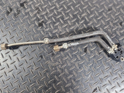 19-ON MERCEDES BENZ A CLASS EQ W177 EXHAUST PRESSURE SENSOR A0009057809