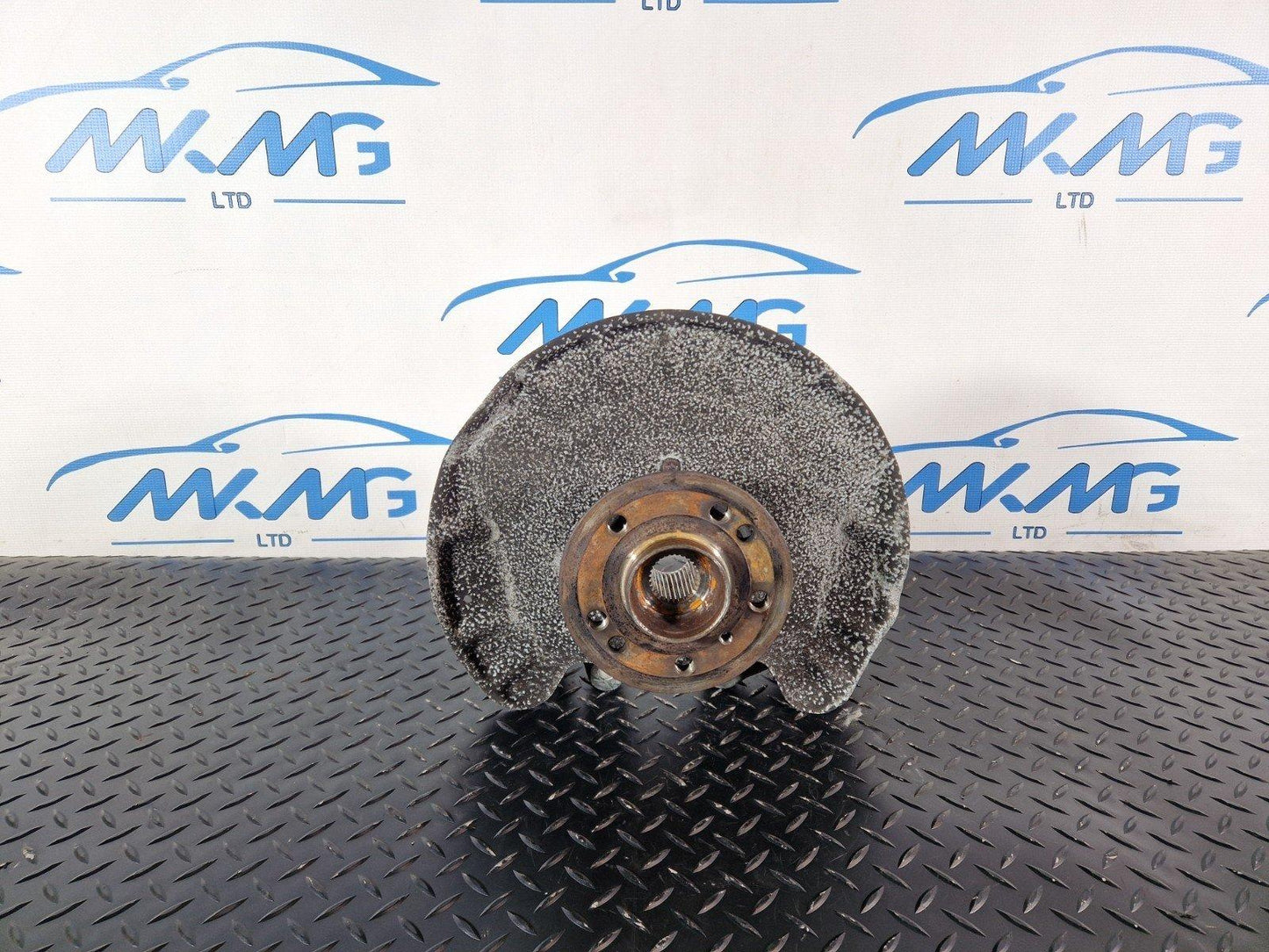 11-19 MERCEDES BENZ ML W166 GENUINE REAR RIGHT WHEEL HUB A1669054102