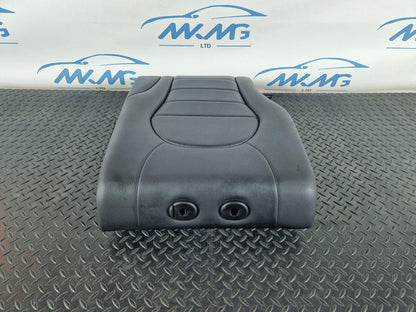 14-21 MERCEDES BENZ C300h W205 OEM REAR RIGHT SEAT BLACK LEATHER BACKREST