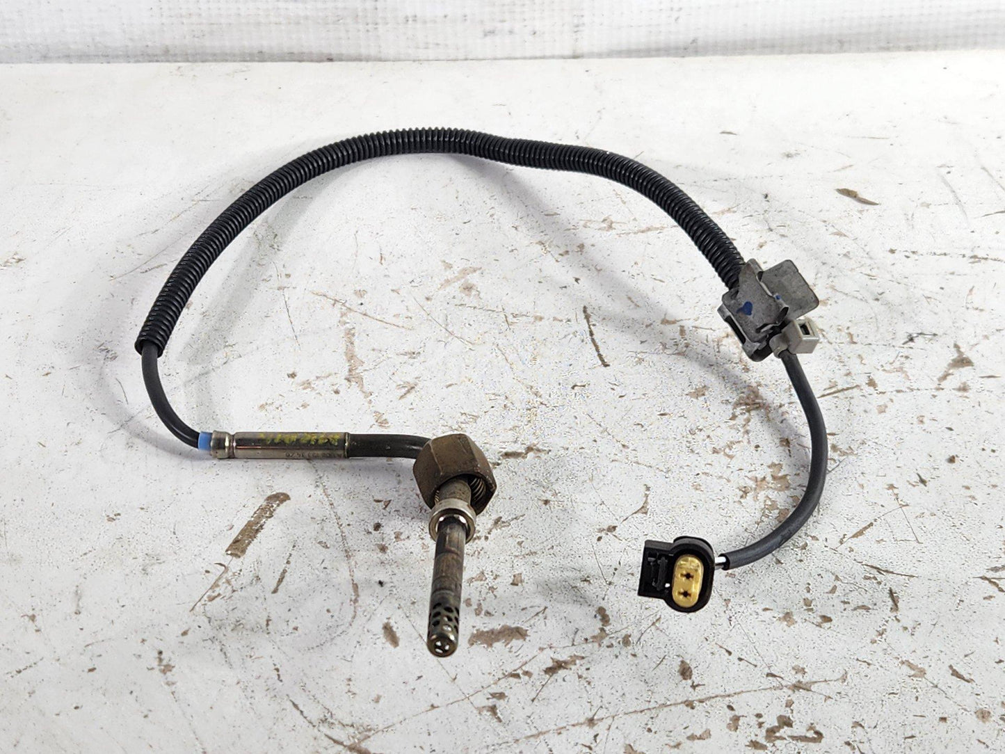 Mercedes-Benz ML W166 Genuine Exhaust Gas Temperature Sensor A0081533428