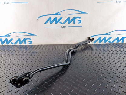 11-18 BMW 6 SERIES F13 GEARBOX OIL COOLER LINES 8509993 8509995