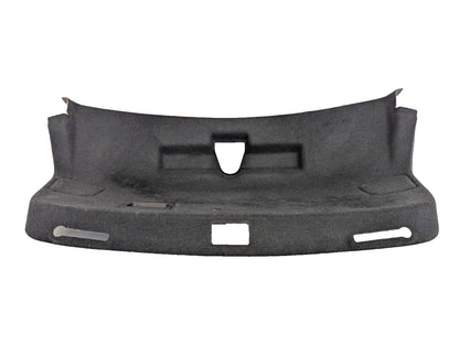 12-18 AUDI A6 C7 GENUINE SALOON REAR BOOT INTERIOR TRIM PANEL 4G5867975