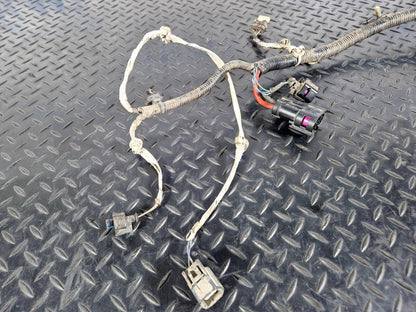 2019-ON LAND ROVER DISCOVERY L551 POWER STEERING WIRING LOOM K8D2-14A614
