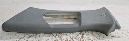 16-19 AUDI A4 B9 SPORT OEM LEFT PASSENGER SIDE B-PILLAR UPPER TRIM 8W0867243E