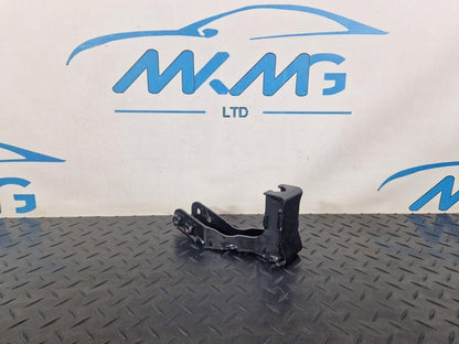 10-17 AUDI A8 4H FRONT LEFT N/S UNDERRUN BAR BRACKET MOUNT 4H0399633A