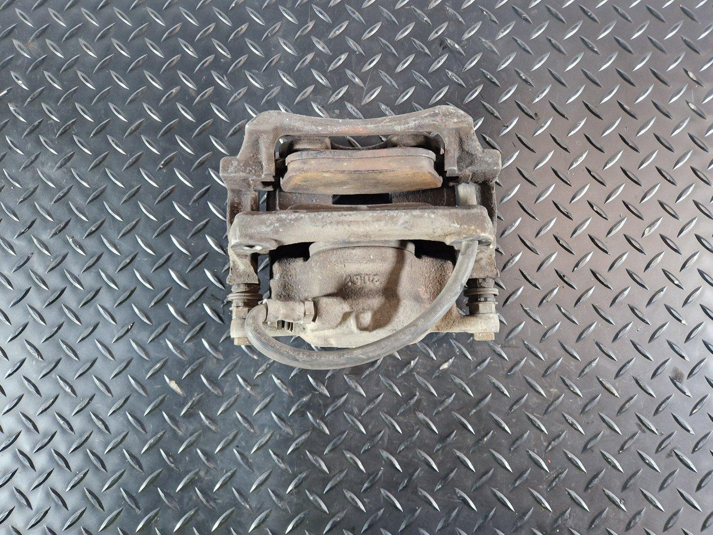 MERCEDES-BENZ A CLASS W176 GENUINE FRONT RIGHT DRIVER O/S BRAKE CALIPER