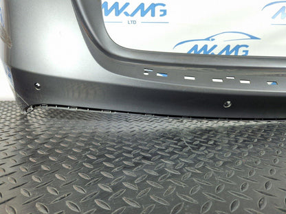 14-20 MERCEDES BENZ GLA 200 X156 GENUINE REAR BUMPER IN GREY 787 A1568850125