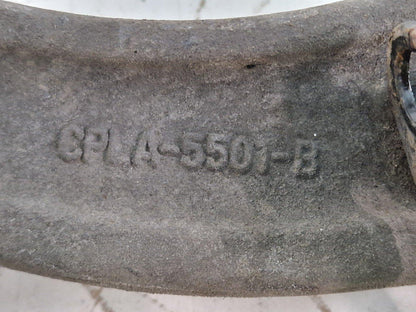 17-ON LAND ROVER DISCOVERY L462 REAR UPPER SUSPENSION ARM CPLA5501B CPLA2A669AC