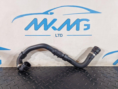 16-19 MERCEDES BENZ GLE W166 GENUINE COOLANT HOSE LINE PIPE A1665004400