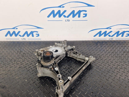 14-21 MERCEDES BENZ C300h W205  WATER PUMP HOUSING A6512012409