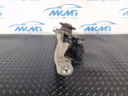 11-19 MERCEDES BENZ ML W166 FRONT LEFT N/S WHEEL HUB & BEARING A1663300920
