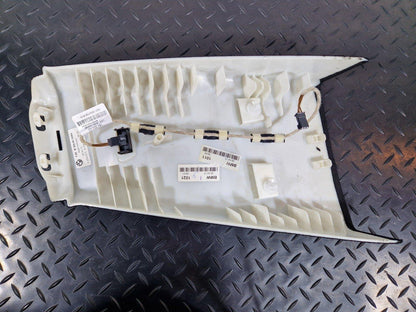 11-18 BMW 6 SERIES F06 B PILLAR UPPER TRIM PASSENGER LEFT SIDE 8054073