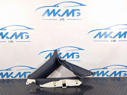 12-18 AUDI A6 C7 GENUINE LEFT PASSENGER SIDE C-PILLAR TRIM COVER 4G5867287