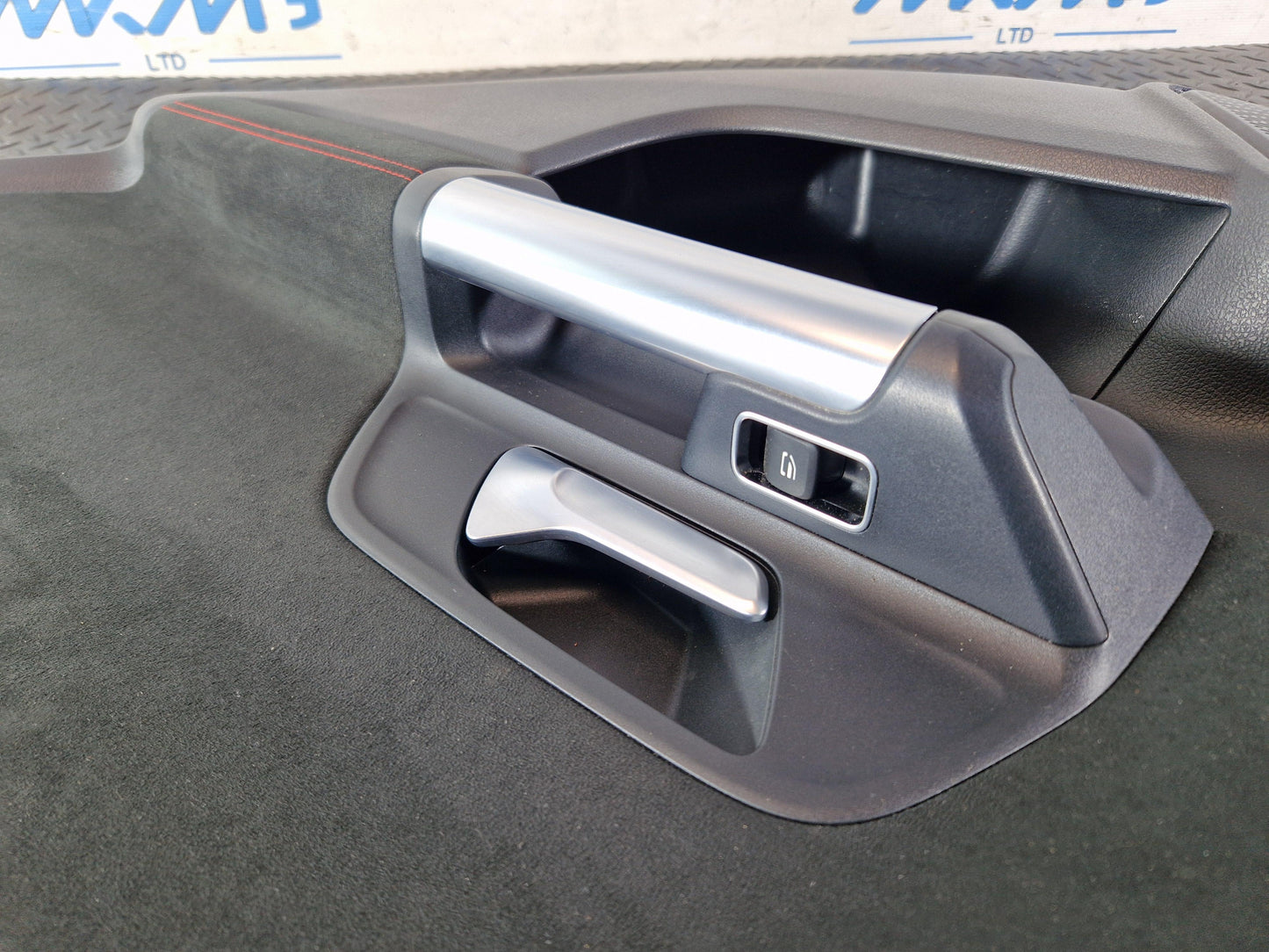 Mercedes-Benz B200d B-Class W247 SUV Right Rear Door Inner Panel