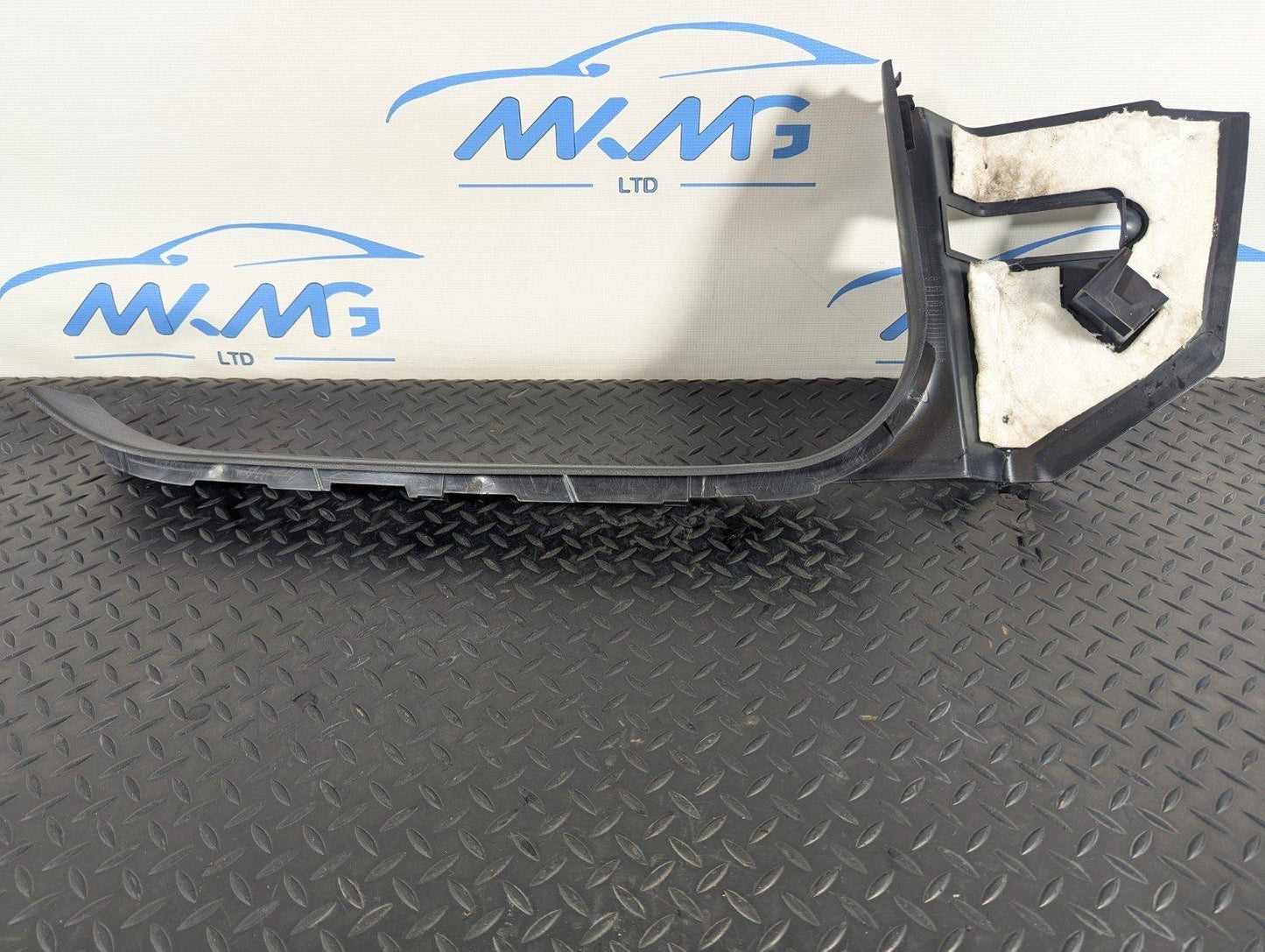 11-19 MERCEDES BENZ ML W166 CLASS RIGHT FRONT SILL TRIM COVER A1666801835