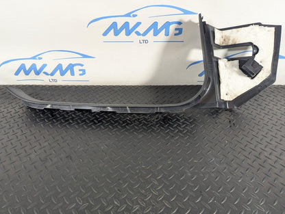 11-19 MERCEDES BENZ ML W166 CLASS RIGHT FRONT SILL TRIM COVER A1666801835