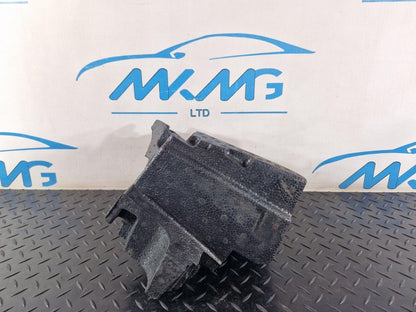 11-19 MERCEDES BENZ ML W166 RADIATOR AIR DUCT FOAM RIGHT A1665050530
