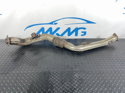 16-19 AUDI A4 B9 2.0TDI GENUINE EXHAUST FLEXI DOWN PIPE 8W0253300AN