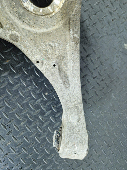 11-19 MERCEDES BENZ ML W166 OEM REAR LEFT LOWER CONTROL ARM A16605