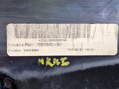 10-13 BMW X5 E70 LCI GENUINE WINDSCREEN AIR DUCT CHANEL 6958404