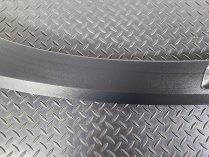 10-18 AUDI A7 4G S-LINE DASHBOARD TOP TRIM PANEL & TWEETERS & CHROME TRIM