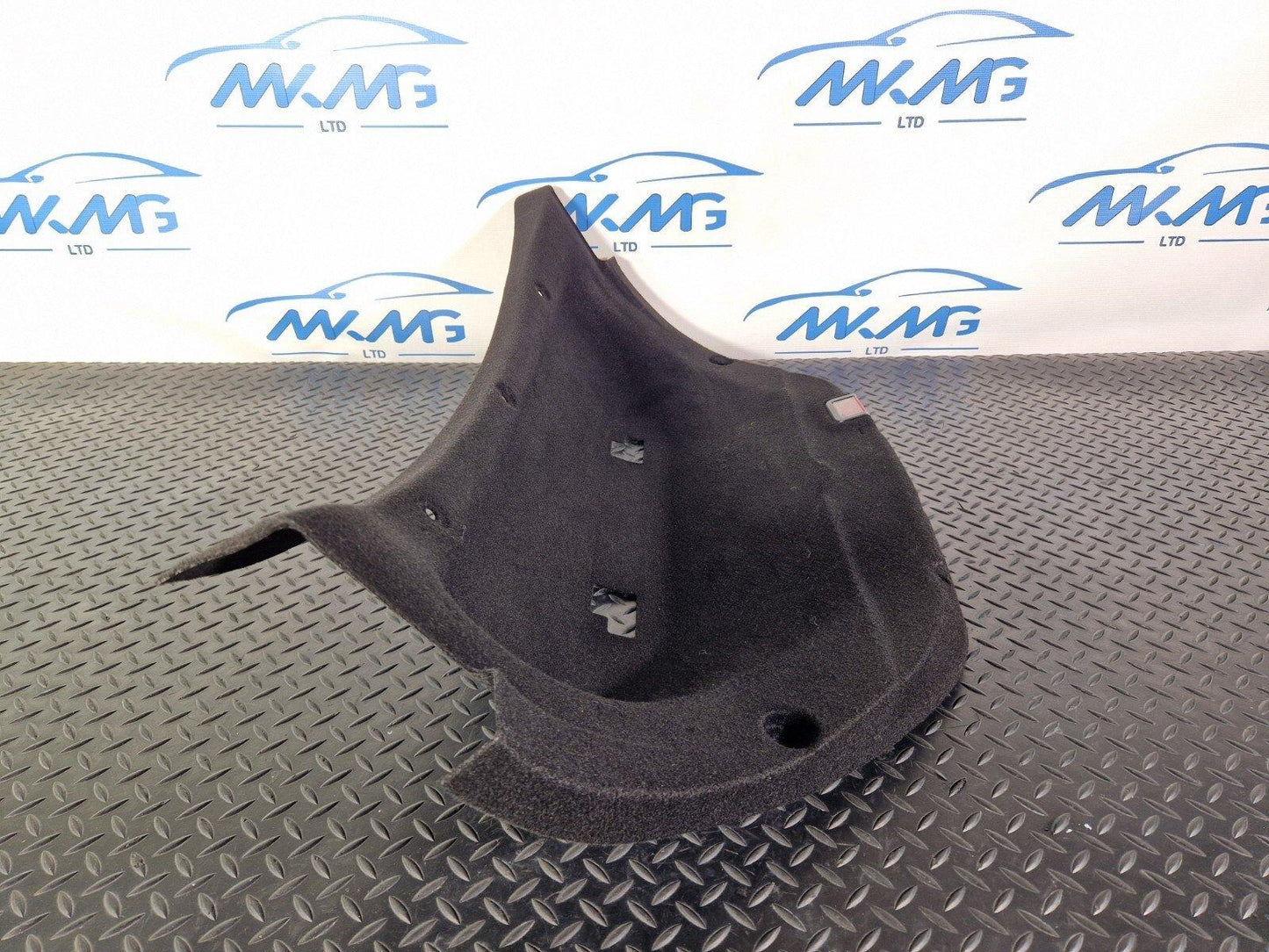 13-19 MERCEDES BENZ CLA C117 AMG GENUINE BOOTLID COVER TRIM PANEL A1176900241