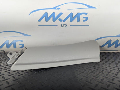 11-19 MERCEDES BENZ ML W166 GENUINE GLE CLASS RIGHT PILLAR TRIM A1666900625