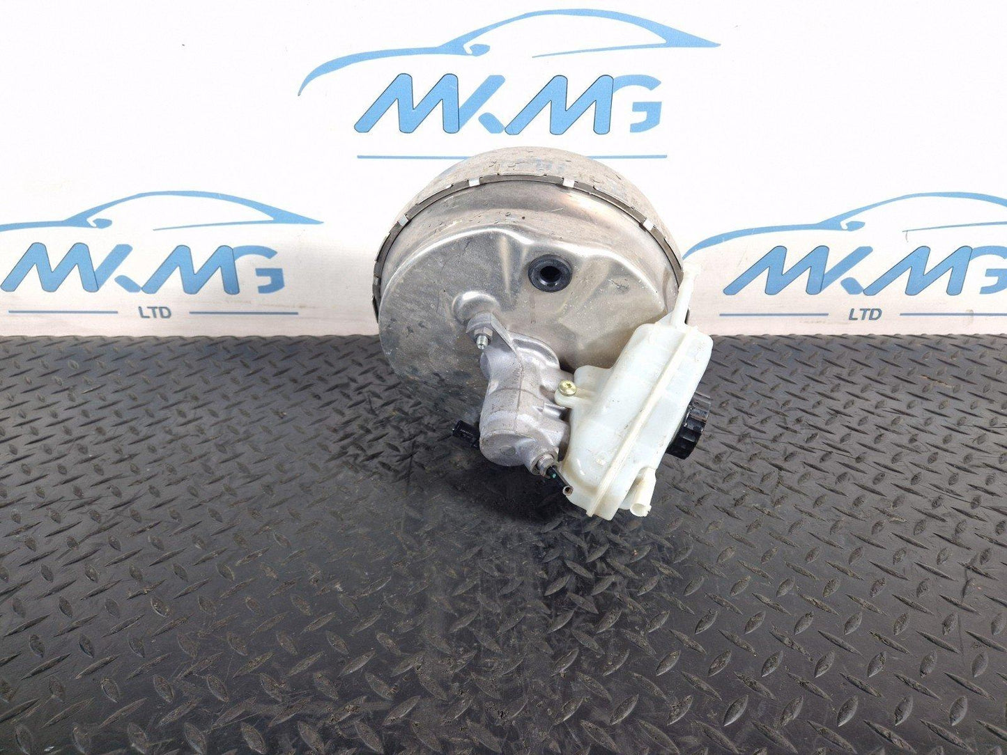 16-22 MERCEDES BENZ GLC X253 BRAKE SERVO MASTER CYLINDER A2134300130 A2054300002