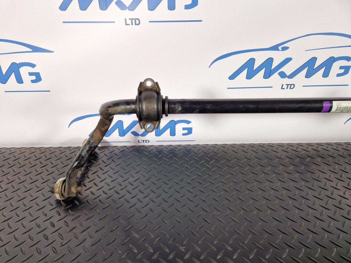 12-18 AUDI A6 C7 FRONT ANTI ROLL BAR 4G0411309F