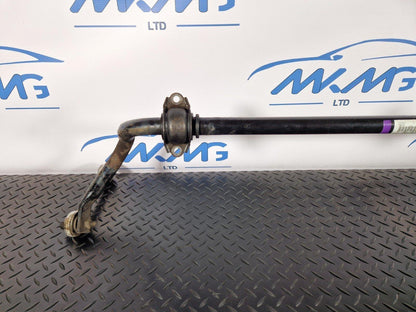 12-18 AUDI A6 C7 FRONT ANTI ROLL BAR 4G0411309F