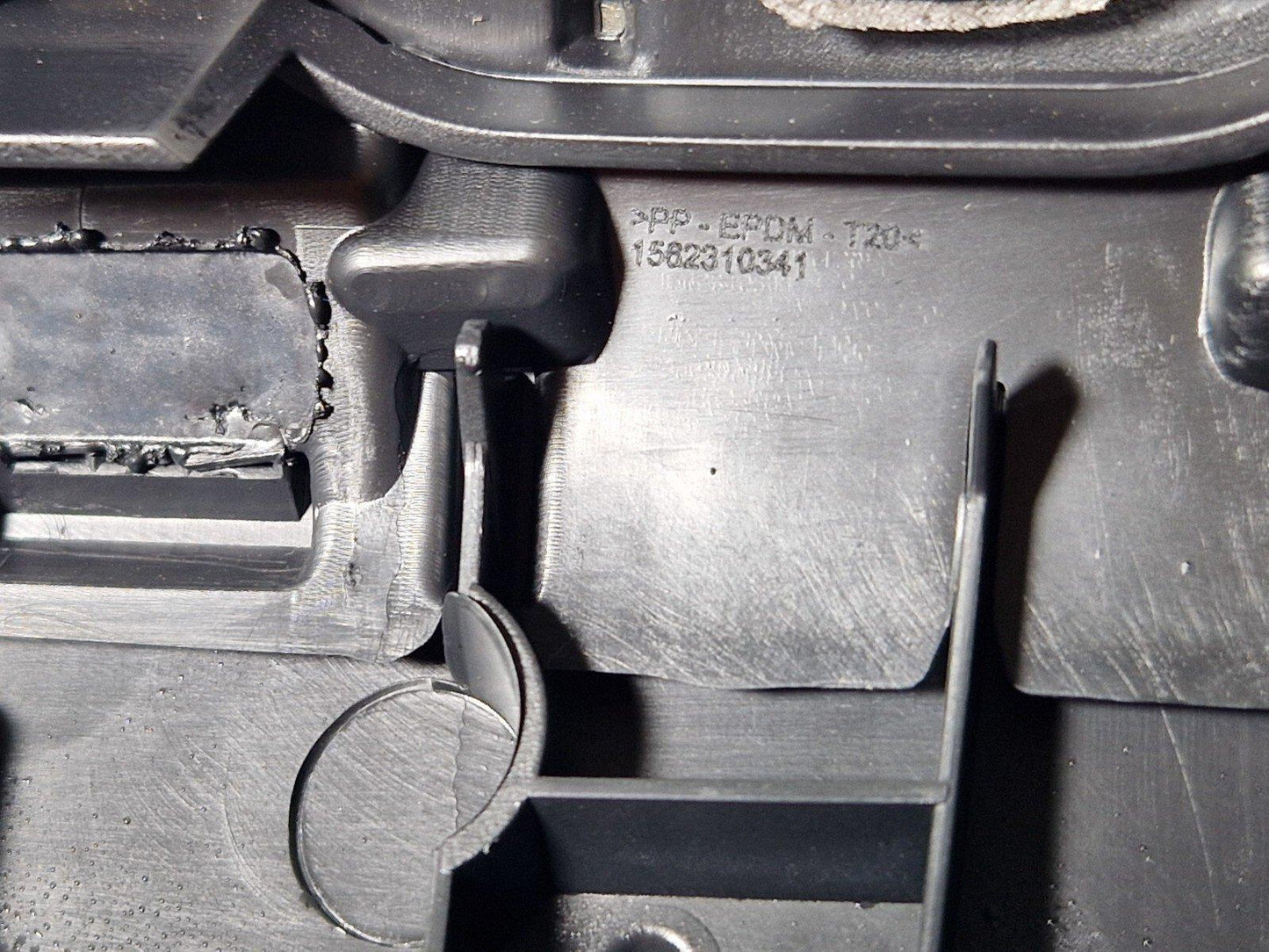 20-24 BMW 1 SERIES F40 REAR RIGHT DRIVERS SIDE DOOR CARD 9893848