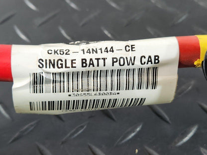 13-23 RANGE ROVER SPORT L494 POSITIVE BATTERY CABLE CK5214N144CE