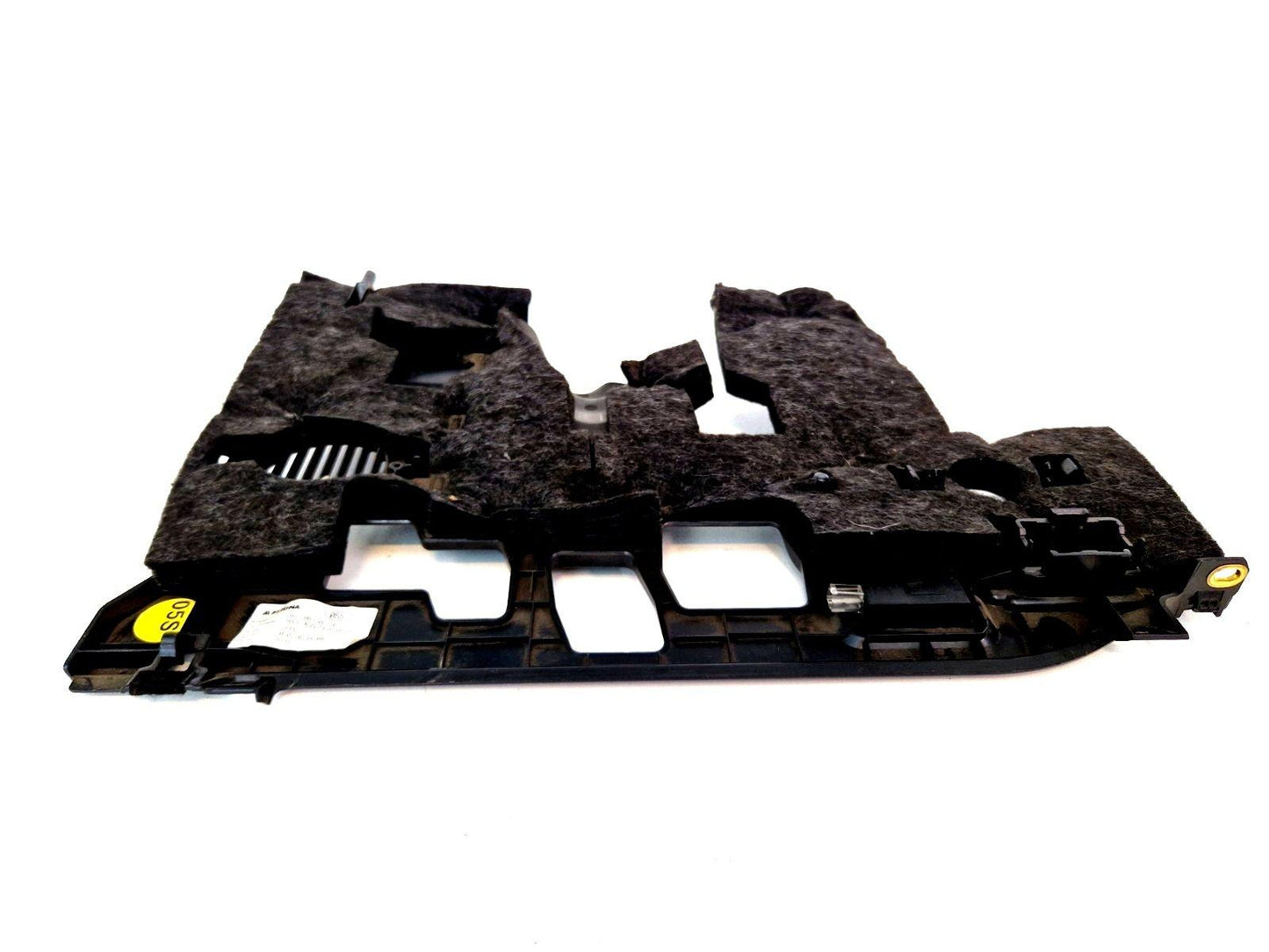 AUDI A4 8W GENUINE DASHBOARD LOWER COVER RHD 8W2863083B