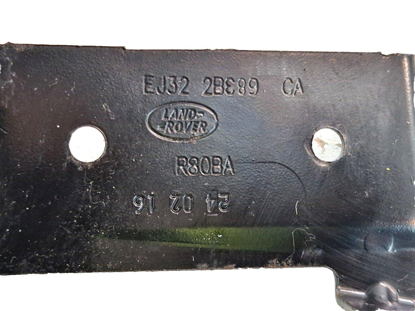14-19 LAND ROVER L550 DISCOVERY SPORT EVOQUE ABS PUMP BRACKET EJ322B389CA