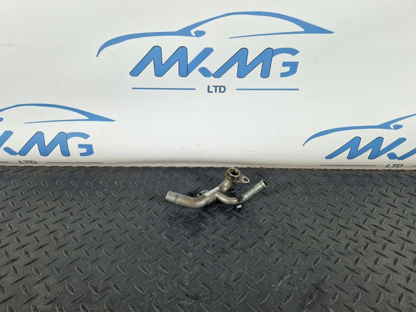 12-18 BMW 3 SERIES F30 LCI GENUINE OIL RETURN PIPE 7800618