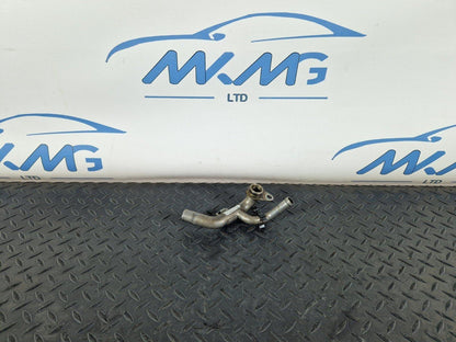 12-18 BMW 3 SERIES F30 LCI GENUINE OIL RETURN PIPE 7800618