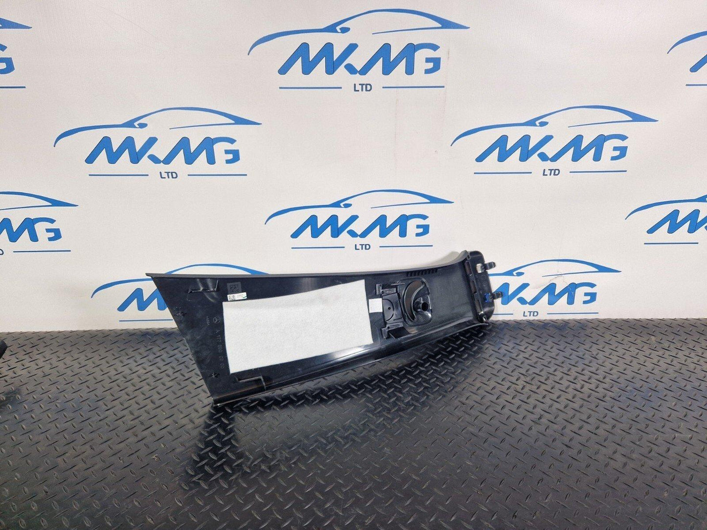 GENUINE MERCEDES A CLASS W177 PASSENGER SIDE TOP B PILLAR TRIM A1776900200