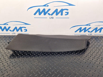 16-19 AUDI A4 B9 SALOON GENUINE REAR LEFT PASSENGER SIDE CLOTH BOLSTER 8W0885703