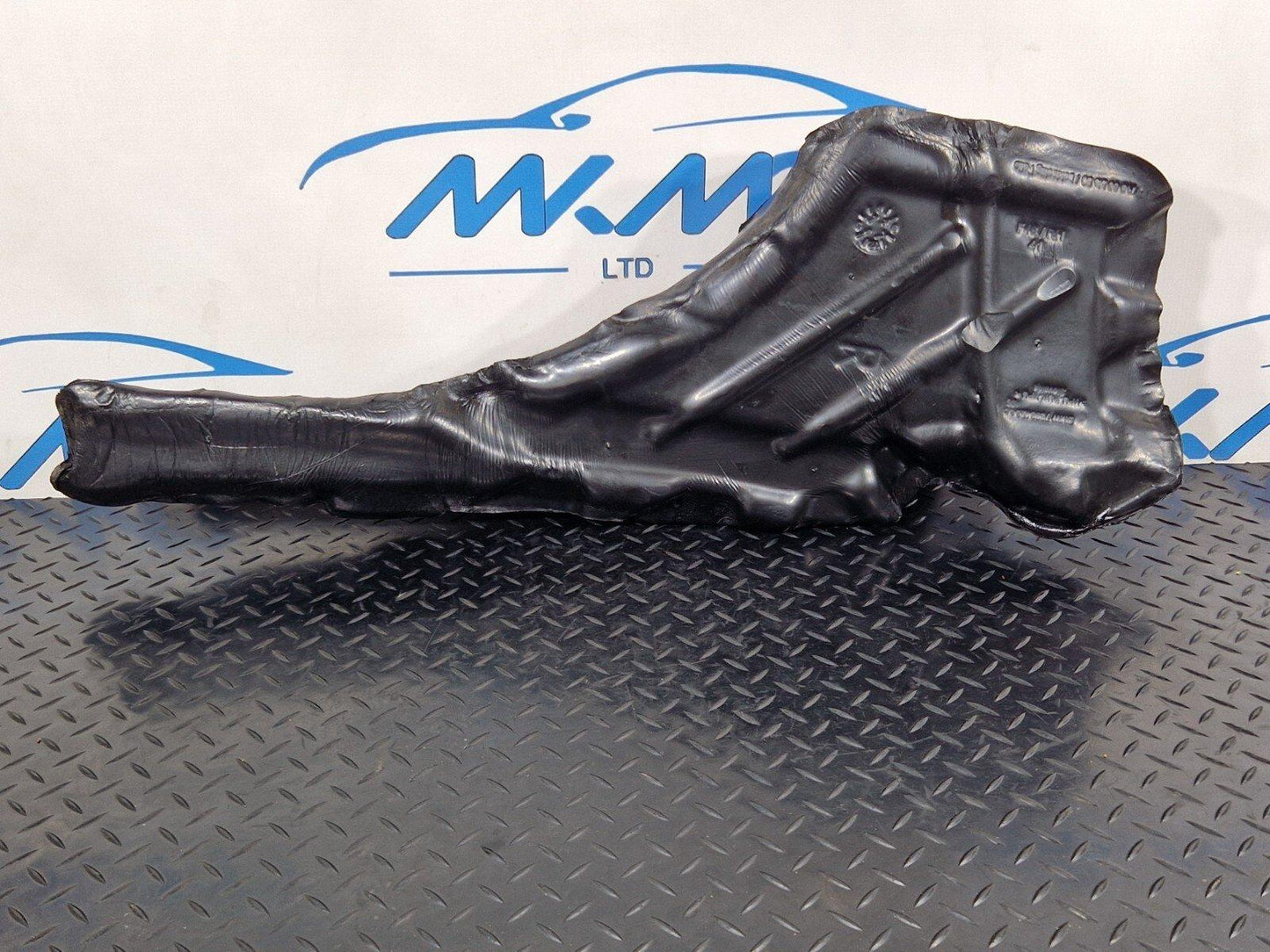16-22 BMW X1 F48 DRIVER SIDE WING FENDER SOUND INSULATION 7398420